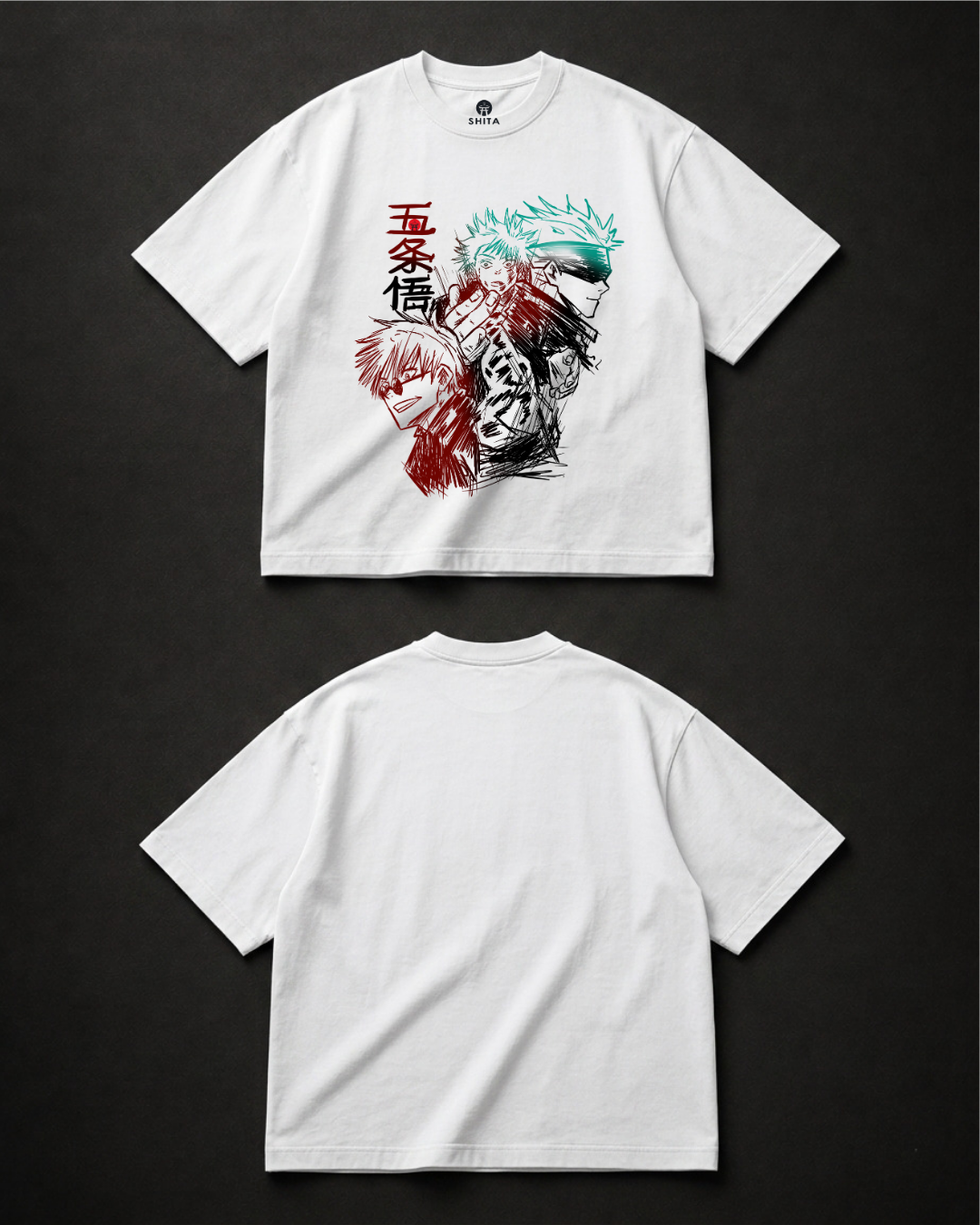 T-Shirt Gojo prime  — SHITA