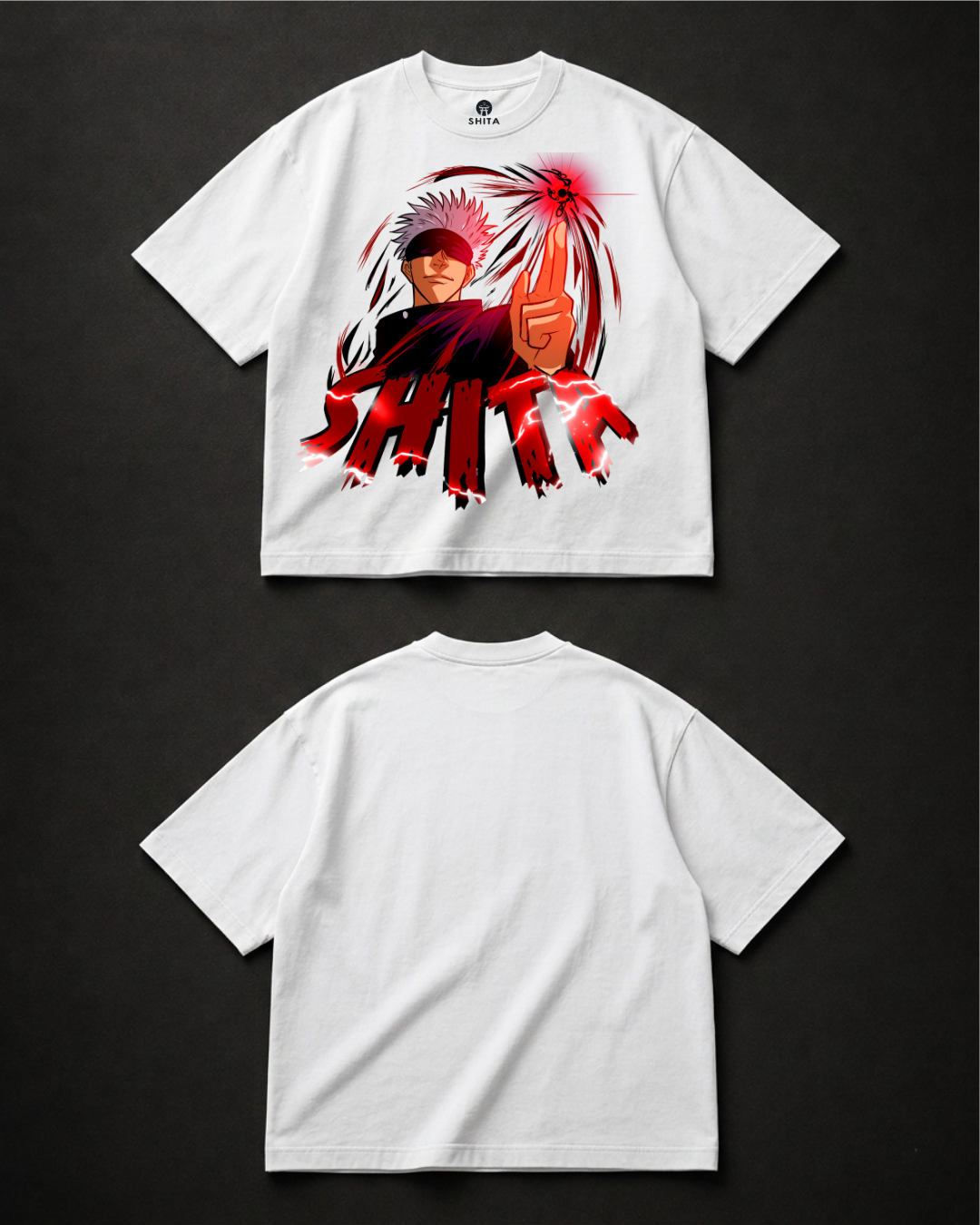 T-Shirt Gojo — SHITA