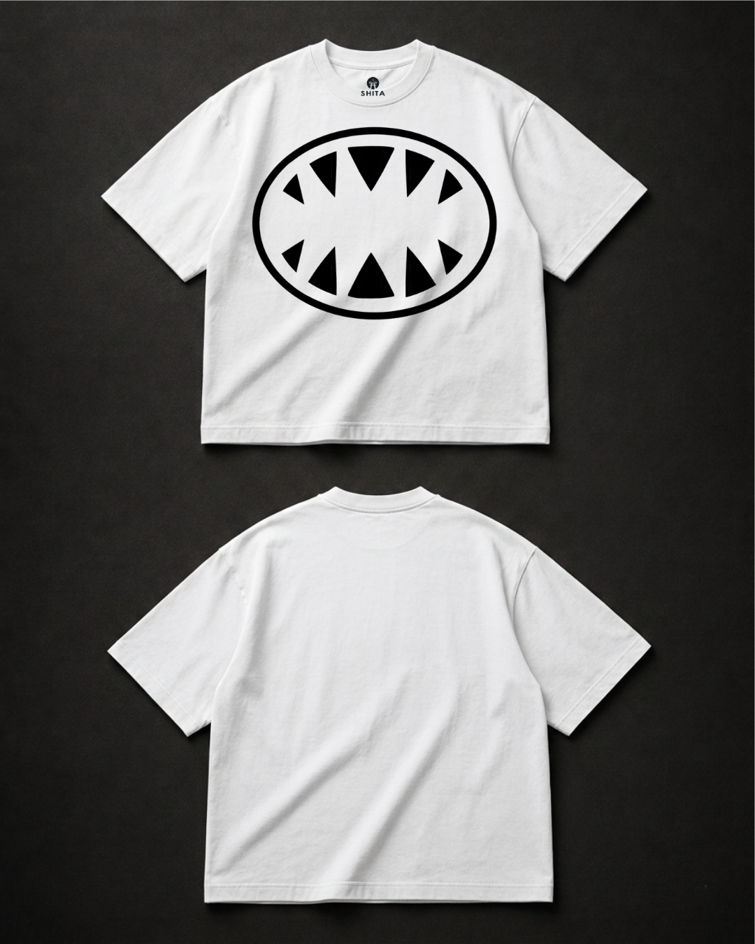 T-Shirt cursed spirit — SHITA