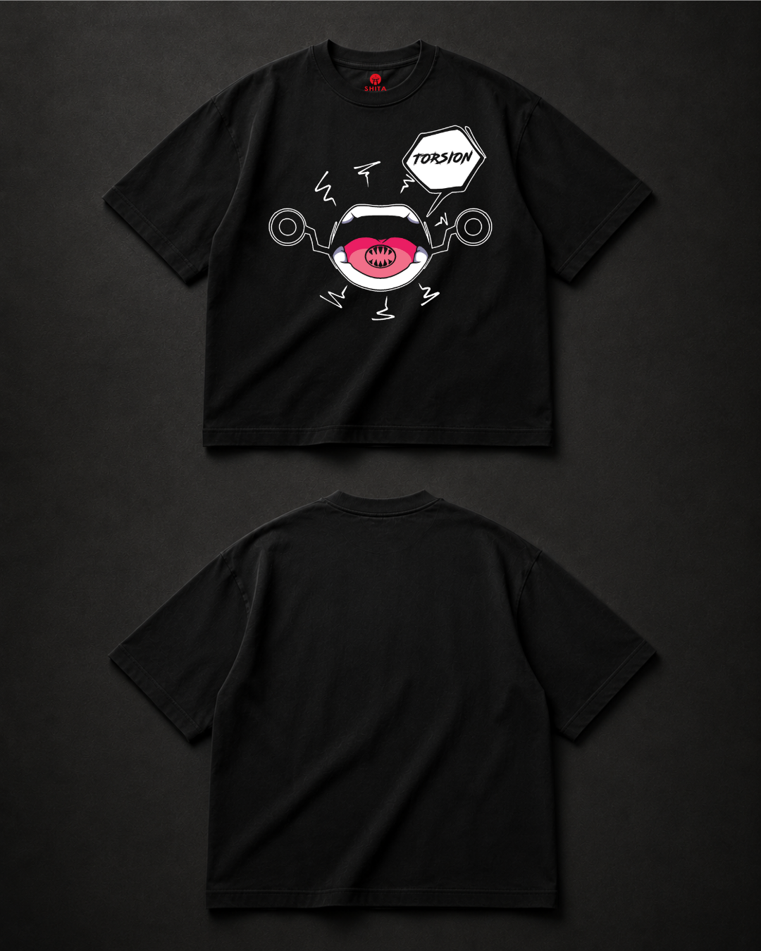 T-Shirt Inumaki — SHITA