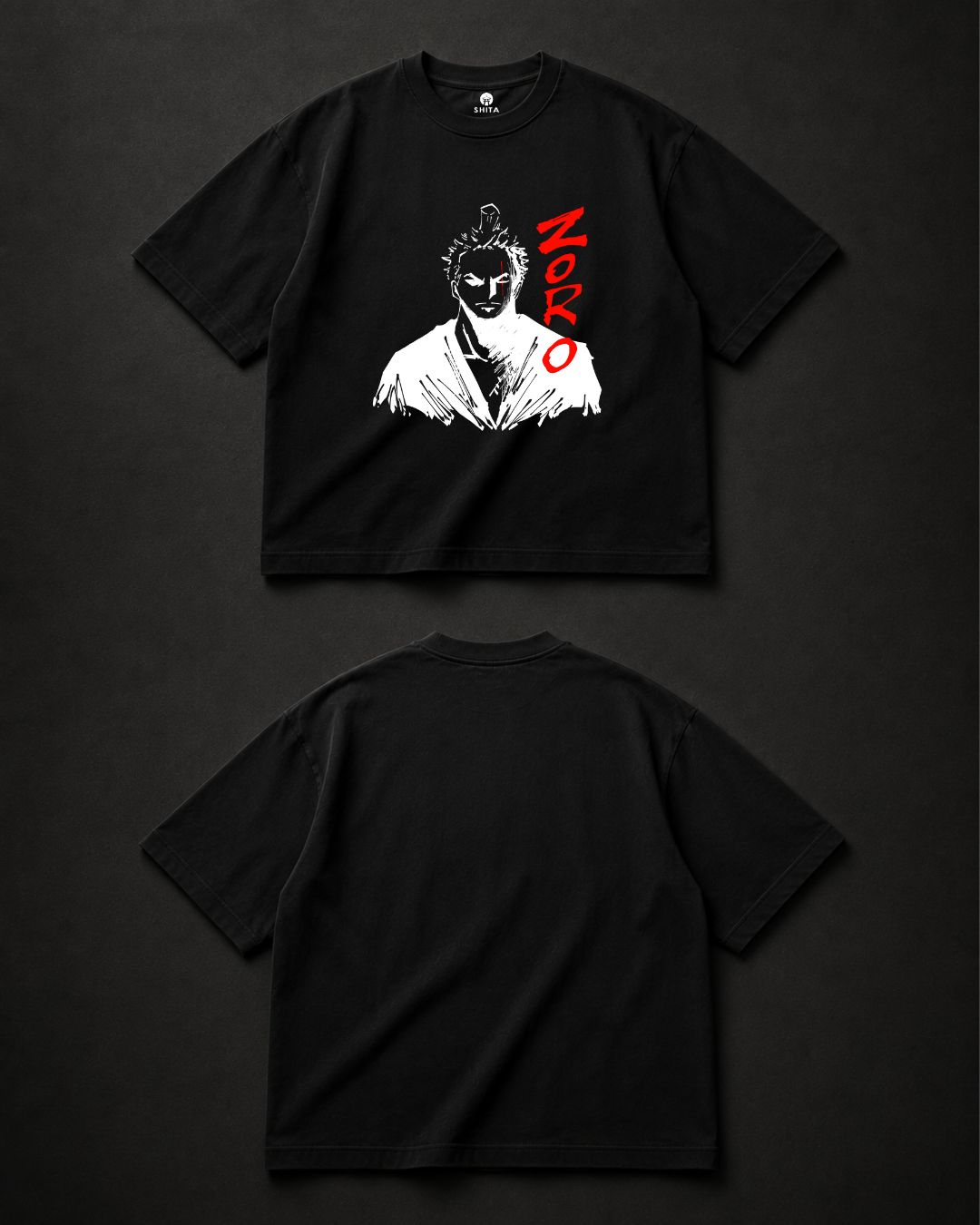 T-Shirt Roronoa Zoro — SHITA