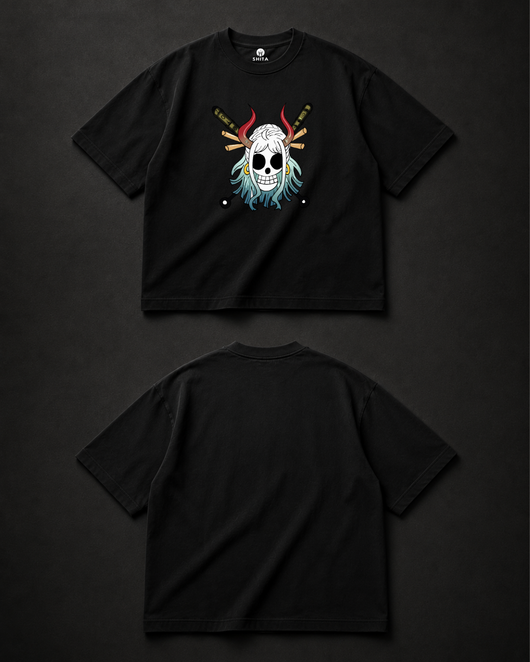 T-Shirt Yamato — SHITA