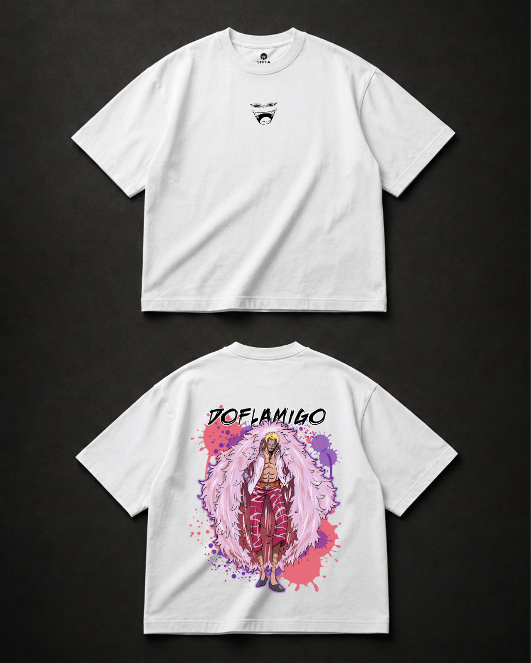 T-Shirt Doffy — SHITA