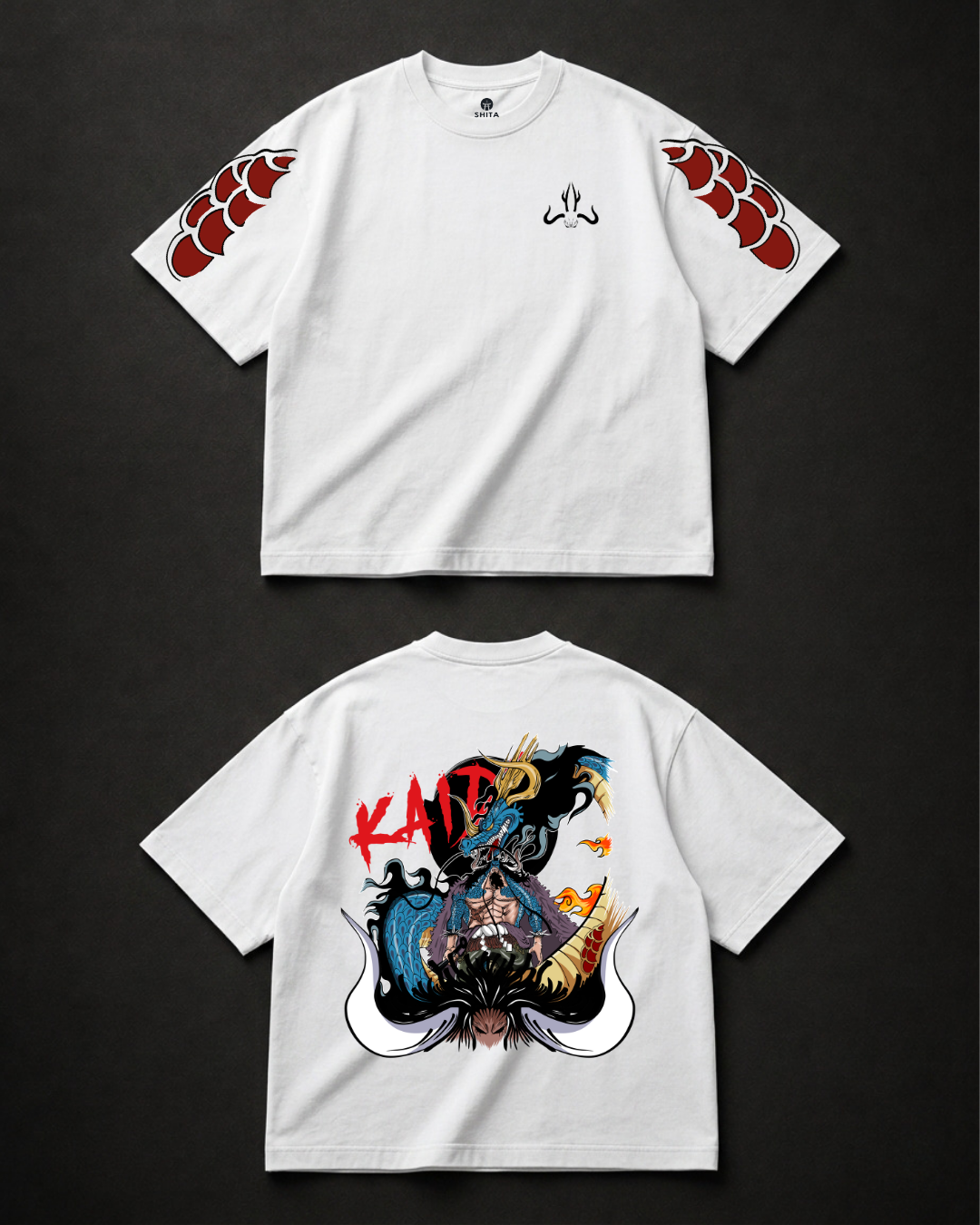 T-Shirt Kaido — SHITA